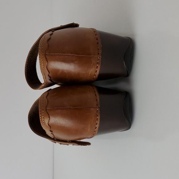 Dansko Mary Jane Harlow Clogs - Picture 6 of 15